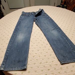 Boys Levi jeans 550